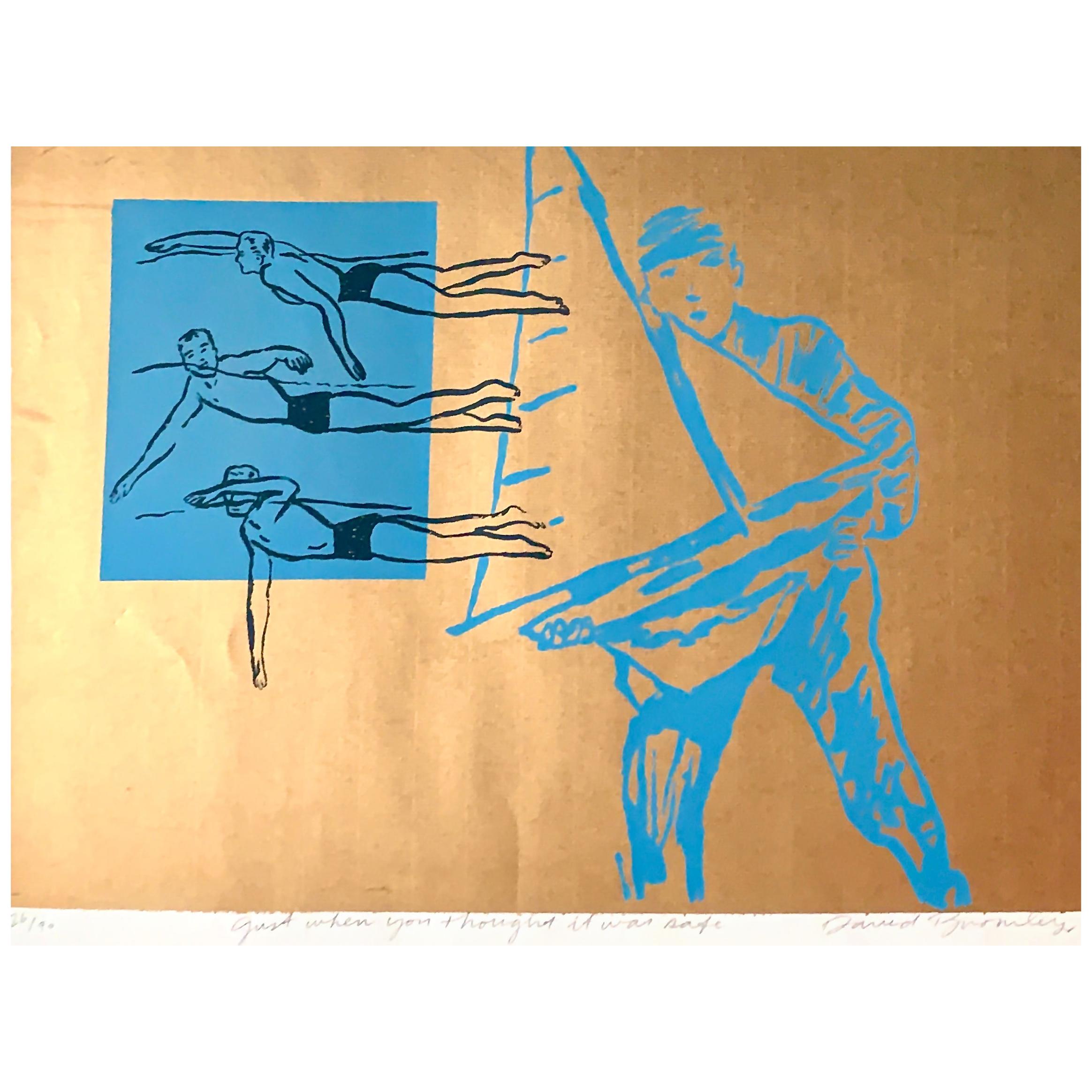 Australian Wall Decorations - 127 For Sale at 1stdibs