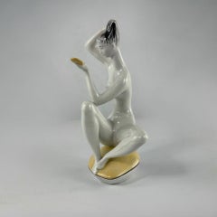 Mid-century Porcelain by János Török - Zsolnay Manufacture -MCM -