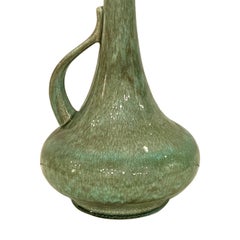 Mid Century Porcelain Decanter