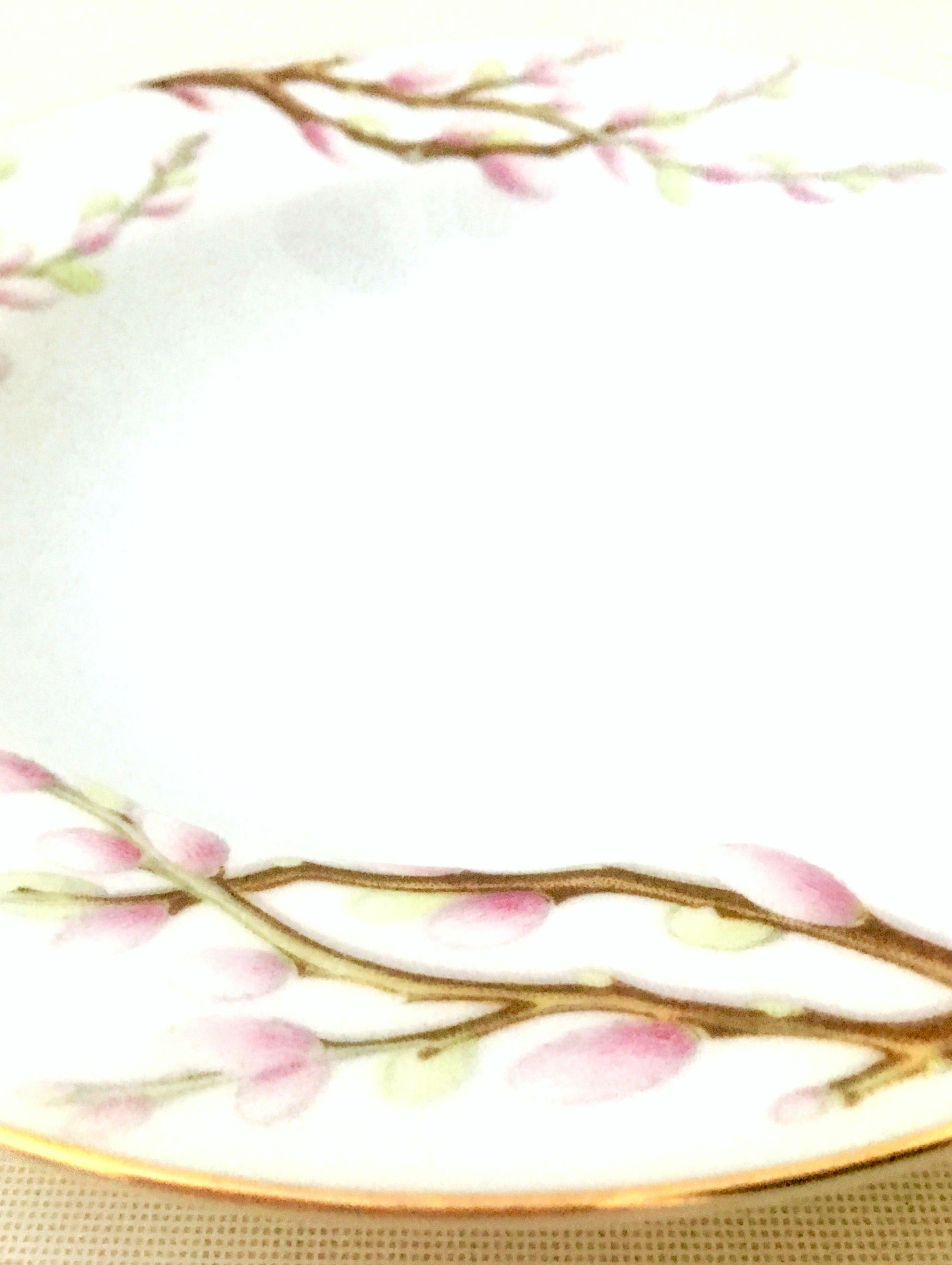 Japanese Mid-Century Porcelain Dinnerware 