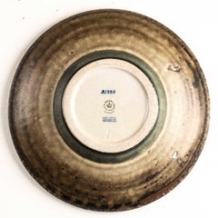 Mid-Century Porcelain dish by Jørgen Mogensen for Royal Copenhagen 1960s