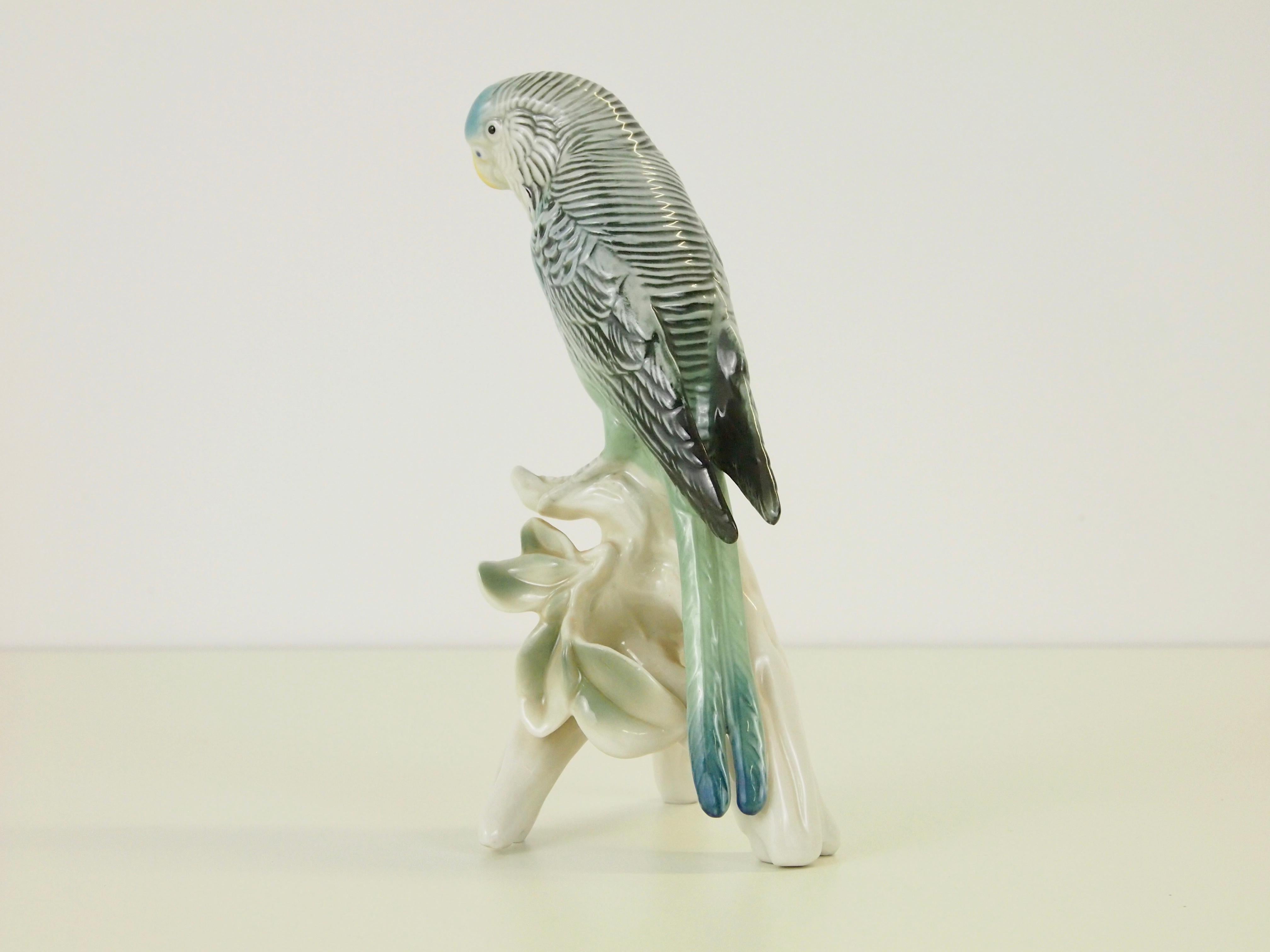 karl ens parrot
