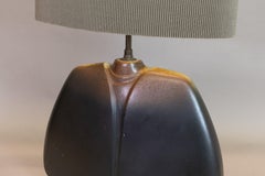 Mid-Century Porcelain Lamp