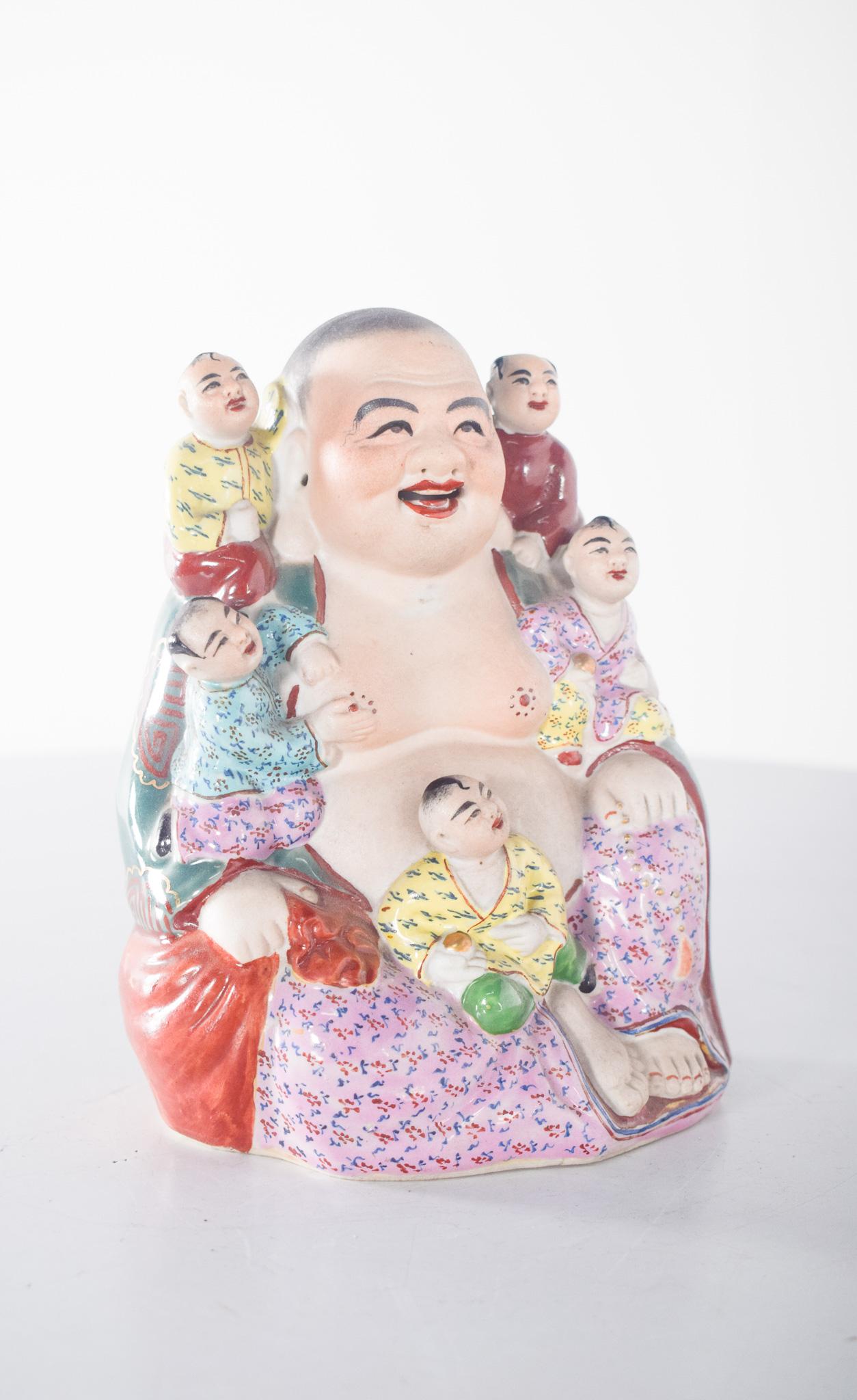 Scultura in porcellana, 