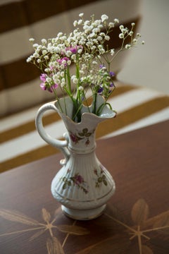 Teiera in porcellana del Medioevo, Europa, anni '60