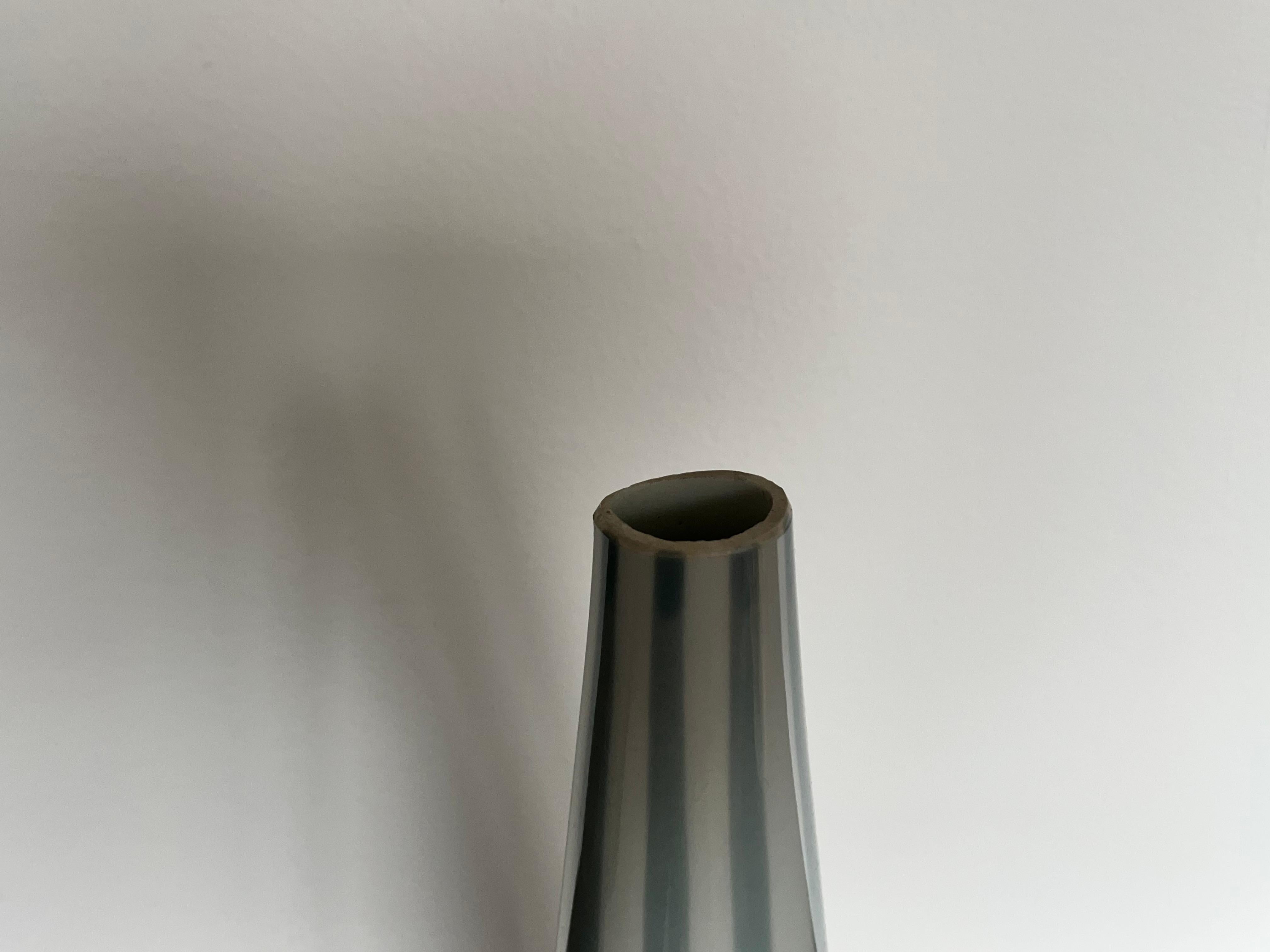 Czech Mid century Porcelain Vase by Royal Dux, 1960's For Sale