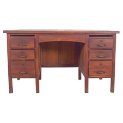 Mid-Century Portuguese Olaio Desk
