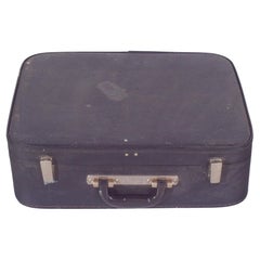 Mid-Century Portuguese Suitcase