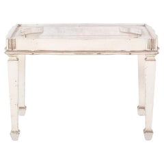Wood Center Tables