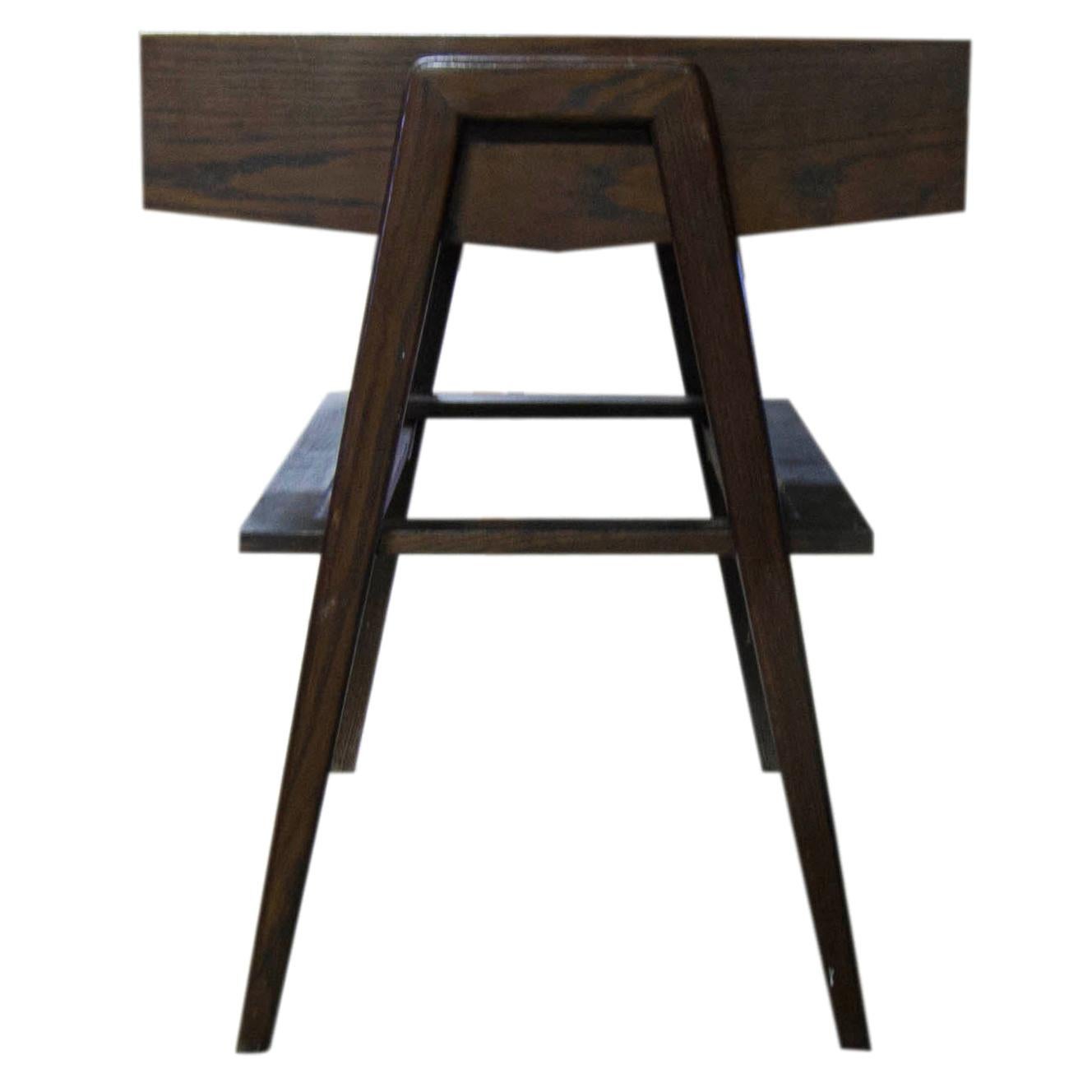 Midcentury Positing Side Table, Europe