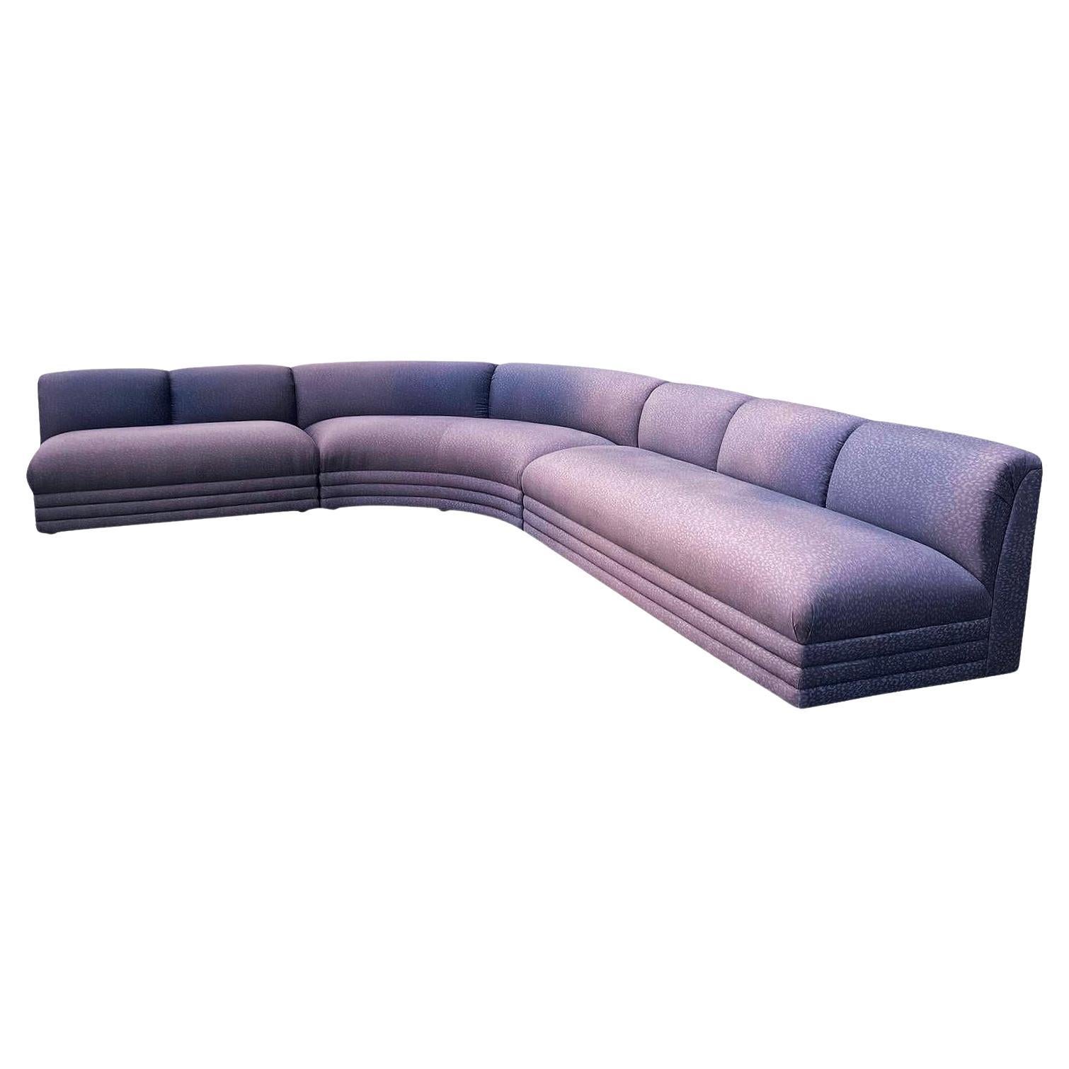 What shape coffee table works best with a sectional?