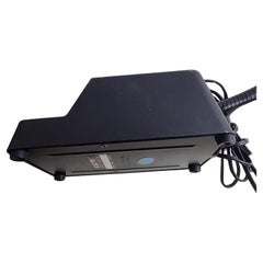 Mid Century Post Modern Gooseneck Fully Flexible Desk Lamp by Electrix