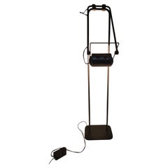 Mid-Century Post Modern Sculptural Versatile Floor Lamp Reading or a Torchère