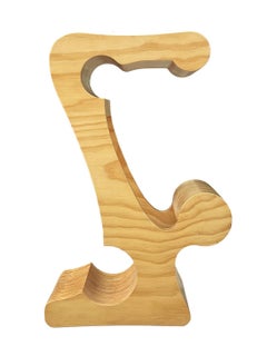 Mid Century Post Modern Studio Bar Stools by Joe Manus in Laminated Plywood