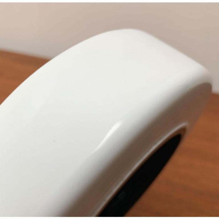 Mid-Century Postmodern Glass Bowl by Alessandro Pianon for Vistosi, 1960s For Sale 4