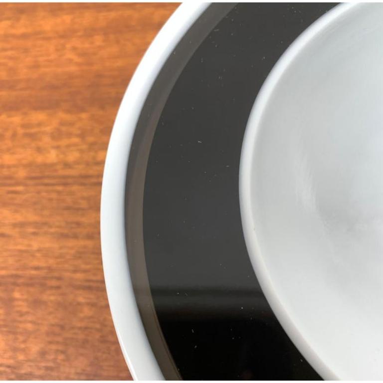 Mid-Century Postmodern Glass Bowl by Alessandro Pianon for Vistosi, 1960s For Sale 2