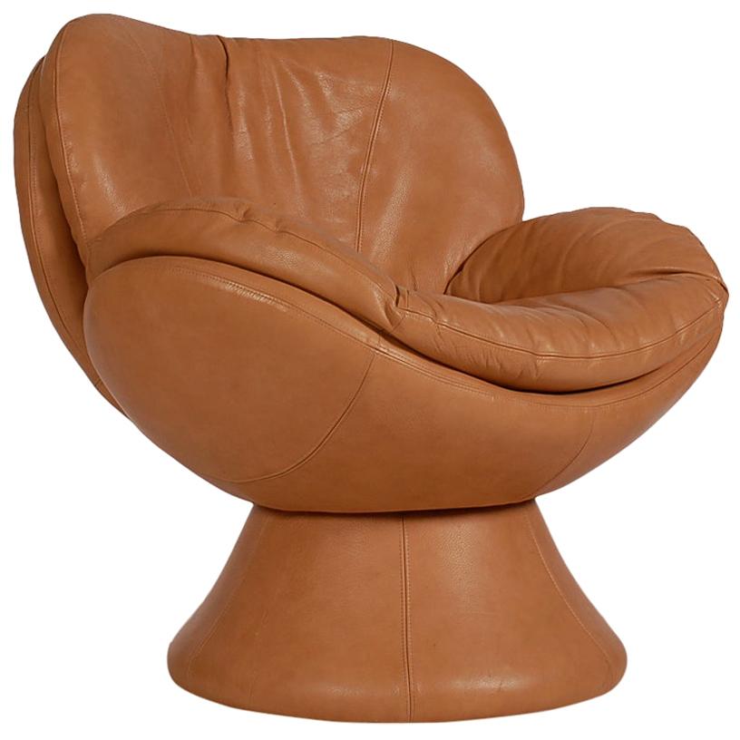 Italian Swivel Chairs 121 For Sale at 1stdibs