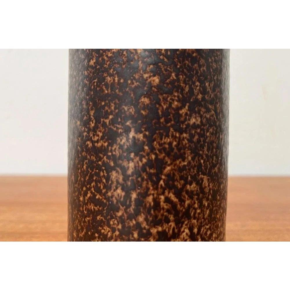 Mid-Century Pottery Carafe Vase by Bastian le Pemp for Kemper, 1960s For Sale 4