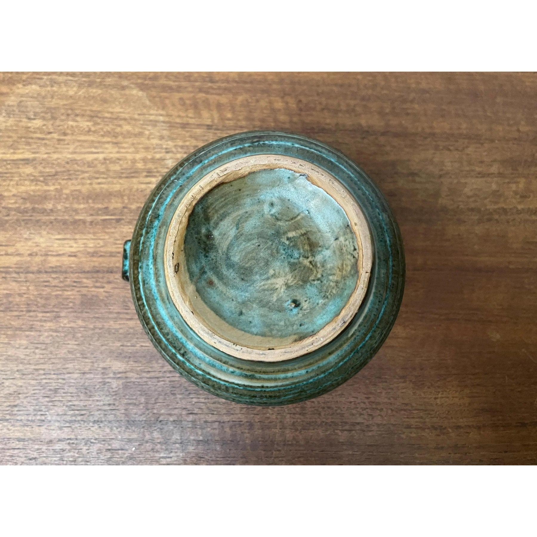 Mid-Century Pottery Jug, 1960s For Sale 4
