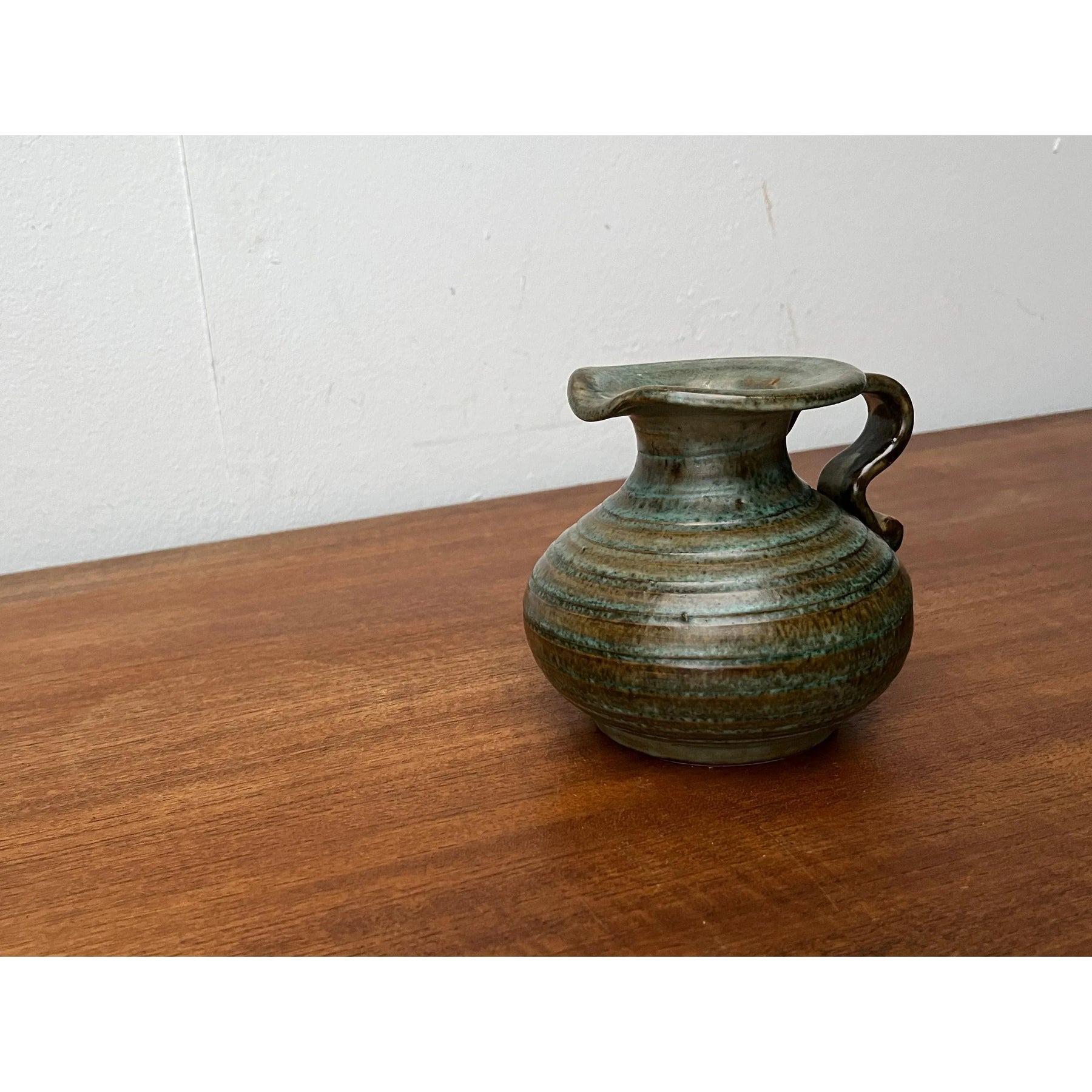 Mid-Century Pottery Jug, 1960s For Sale 5