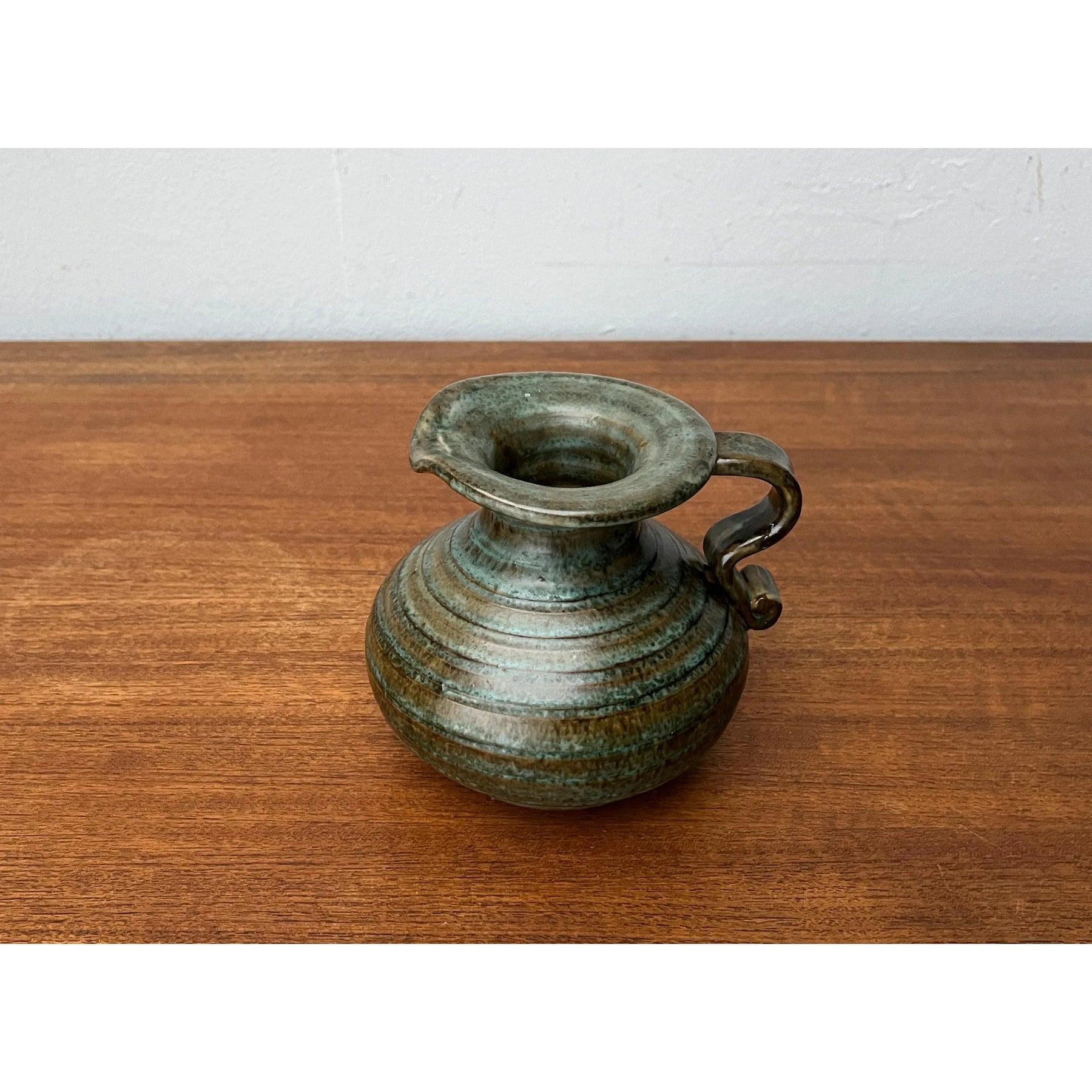 Mid-Century Pottery Jug, 1960s For Sale 6