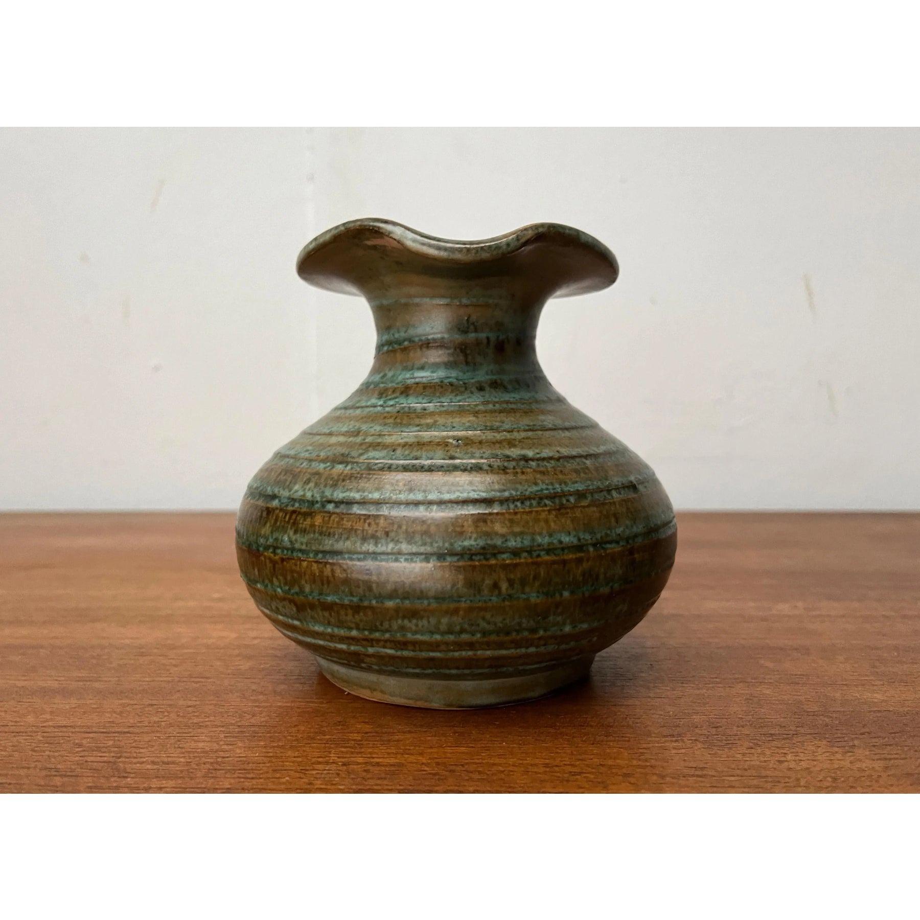 Mid-Century Modern Mid-Century Pottery Jug, 1960s For Sale