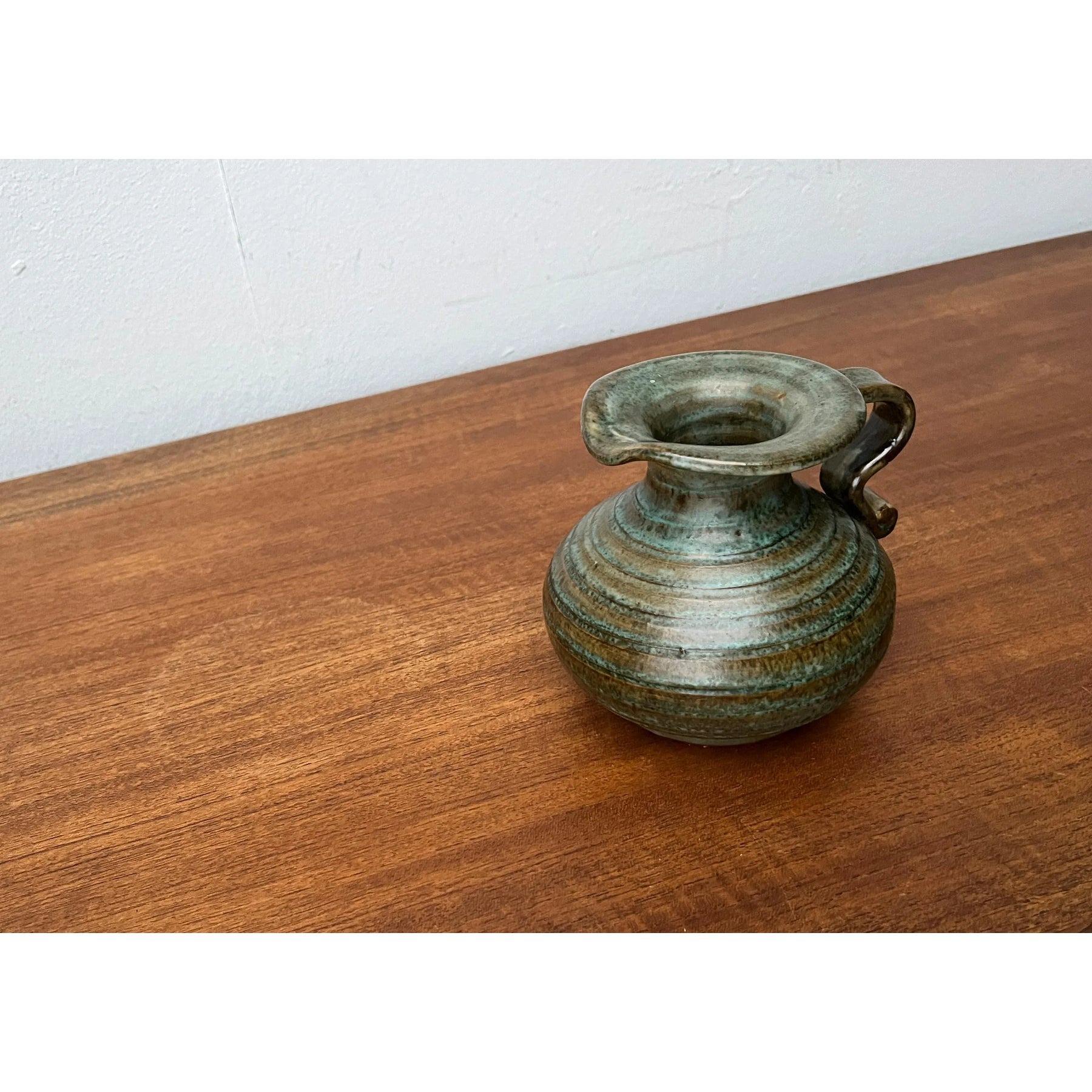 Mid-Century Pottery Jug, 1960s For Sale 1