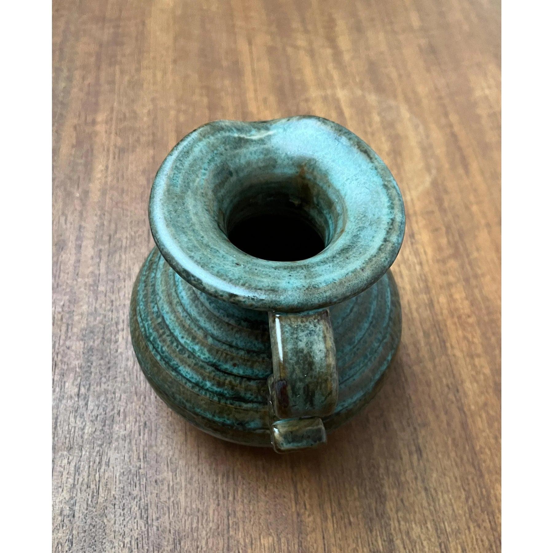 Mid-Century Pottery Jug, 1960s For Sale 2