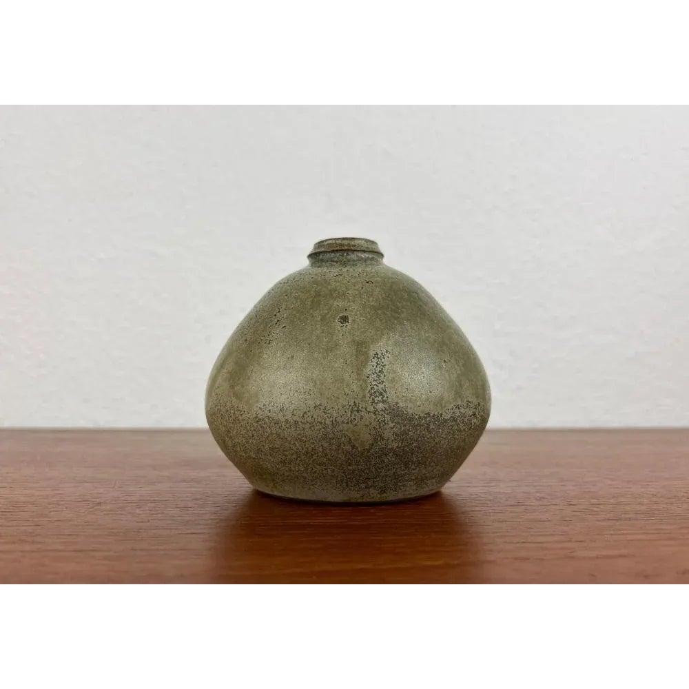 Vaso in ceramica di metà secolo di Barbara Stehr, anni '60 in vendita 3
