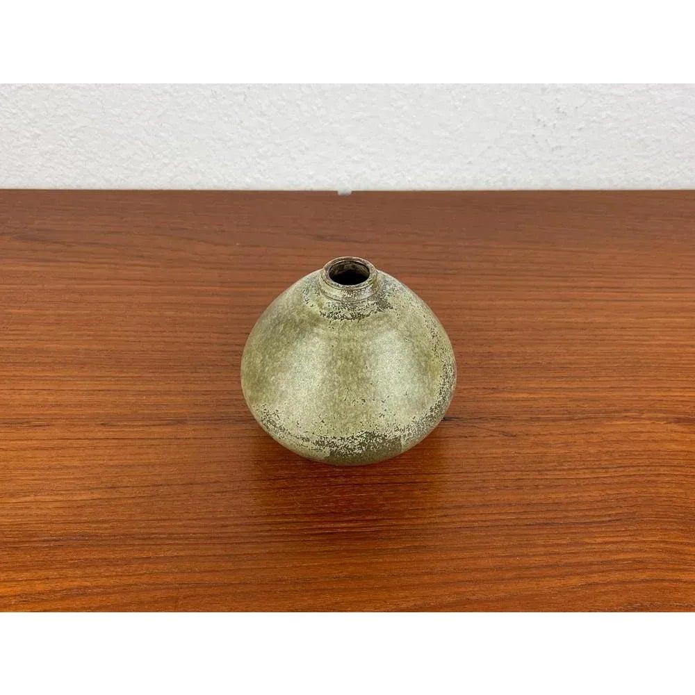 Vaso in ceramica di metà secolo di Barbara Stehr, anni '60 in vendita 5