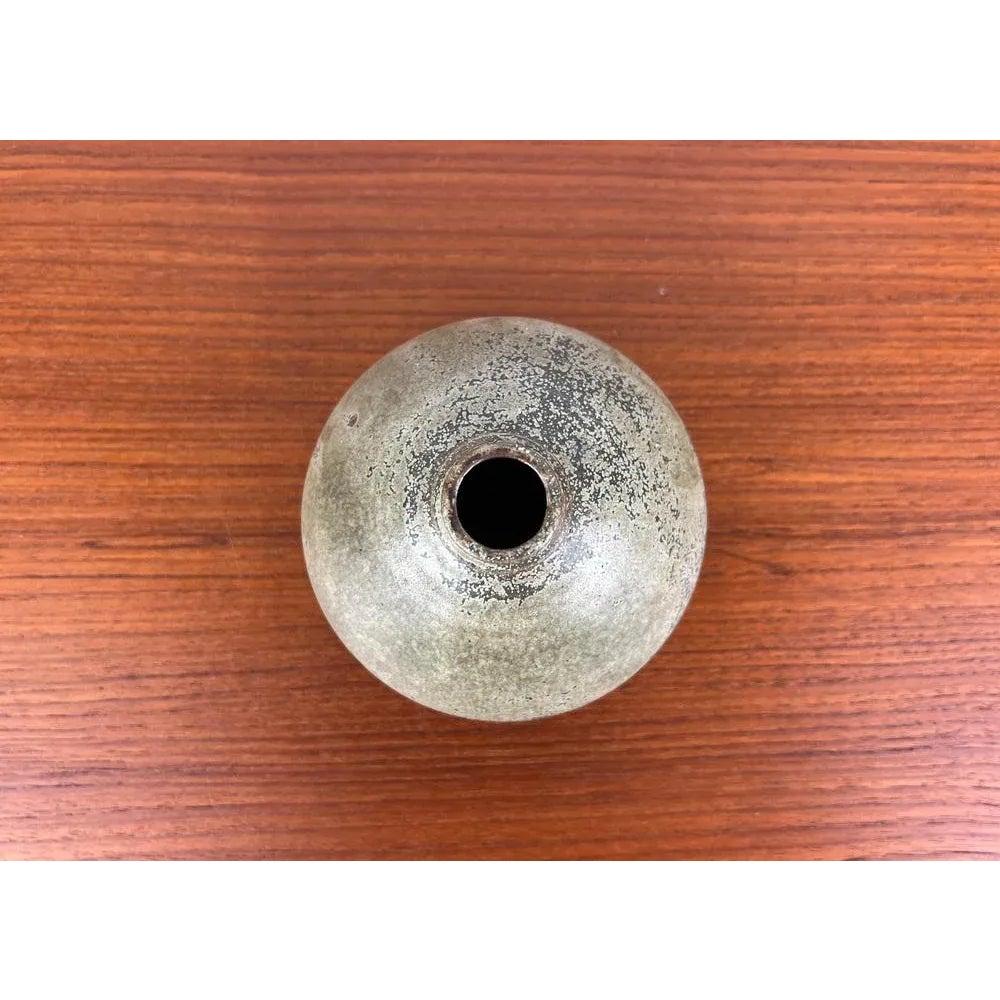 Mid-Century moderno Vaso in ceramica di metà secolo di Barbara Stehr, anni '60 in vendita