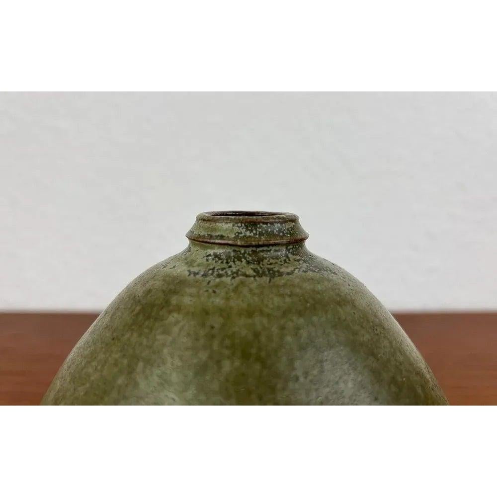 Tedesco Vaso in ceramica di metà secolo di Barbara Stehr, anni '60 in vendita