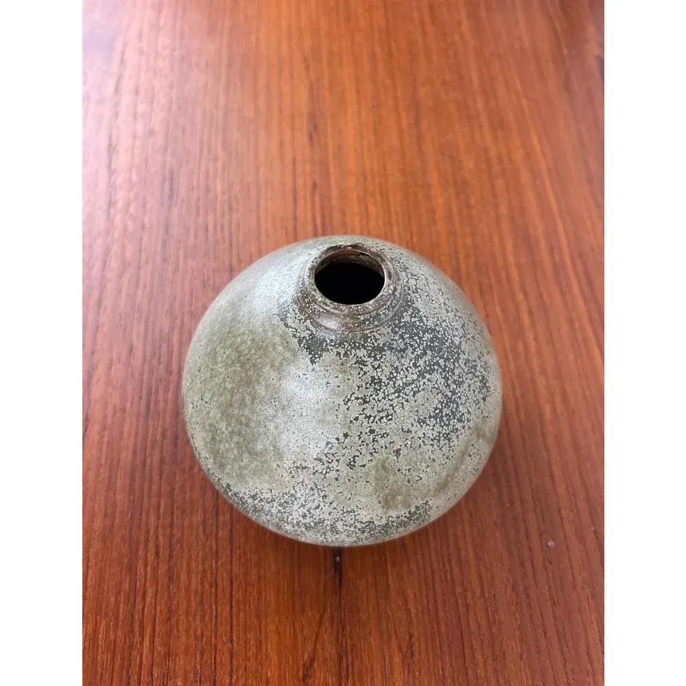 Ceramica Vaso in ceramica di metà secolo di Barbara Stehr, anni '60 in vendita
