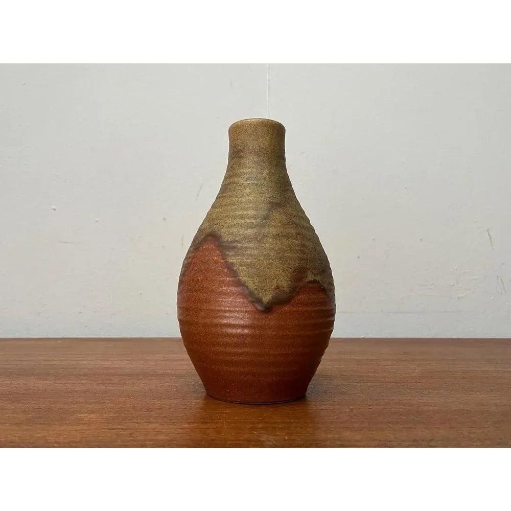 Mid-Century Pottery WGP Brutalist Carafe Vase from Dümler & Breiden, 1960s For Sale 2