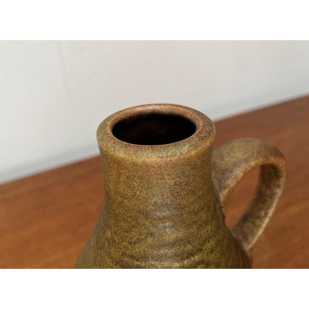Mid-Century Pottery WGP Brutalist Carafe Vase from Dümler & Breiden, 1960s For Sale 3