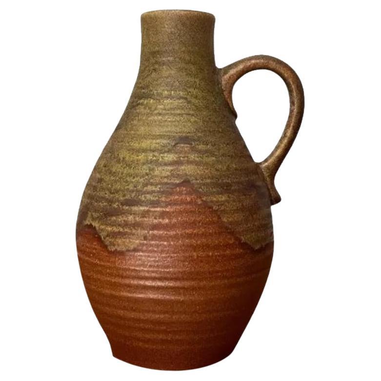 Mid-Century Pottery WGP Brutalist Carafe Vase from Dümler & Breiden, 1960s