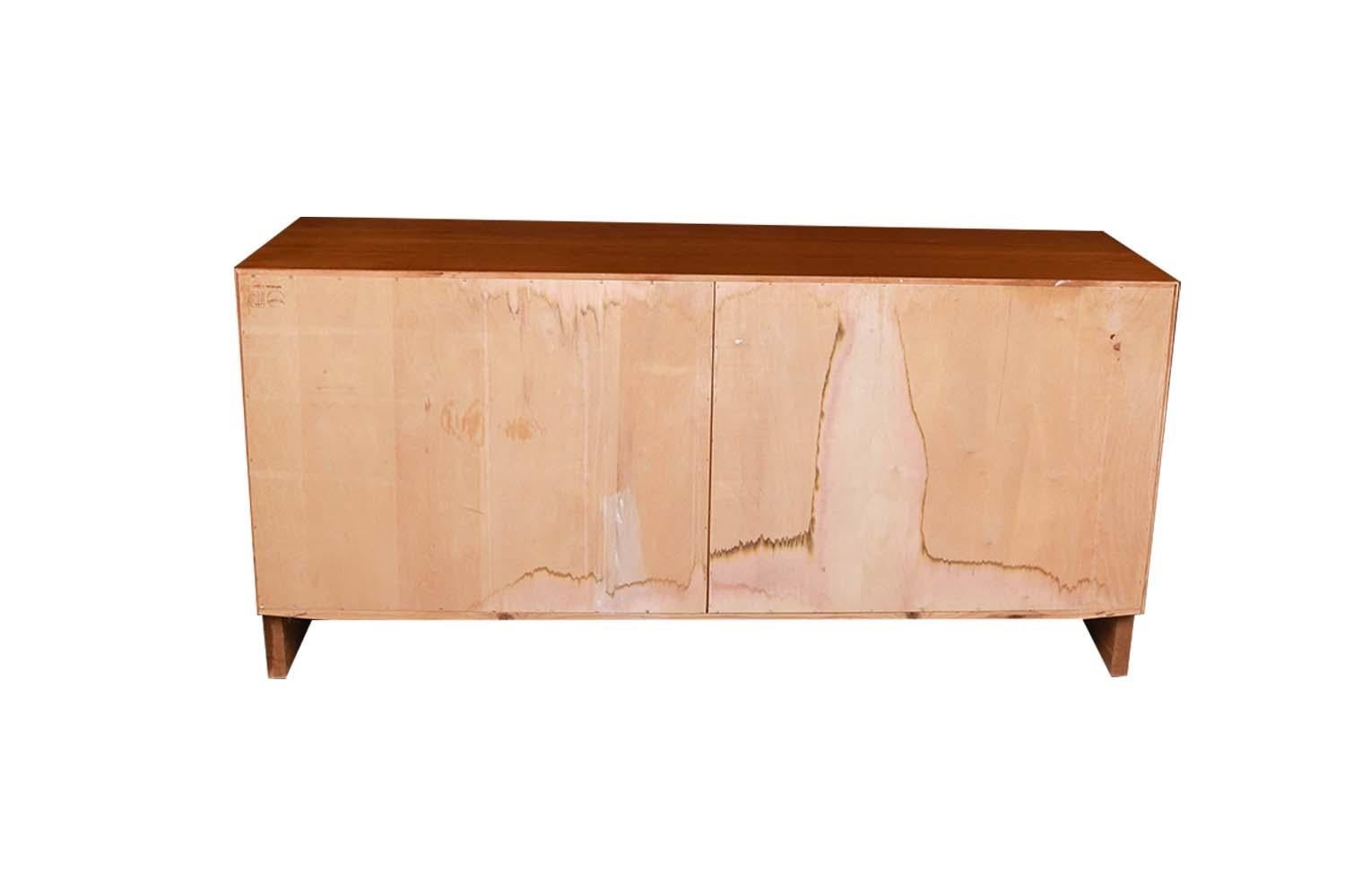 Midcentury Poul Hundevad Hu Danish Modern Teak Dresser, 1960s 3