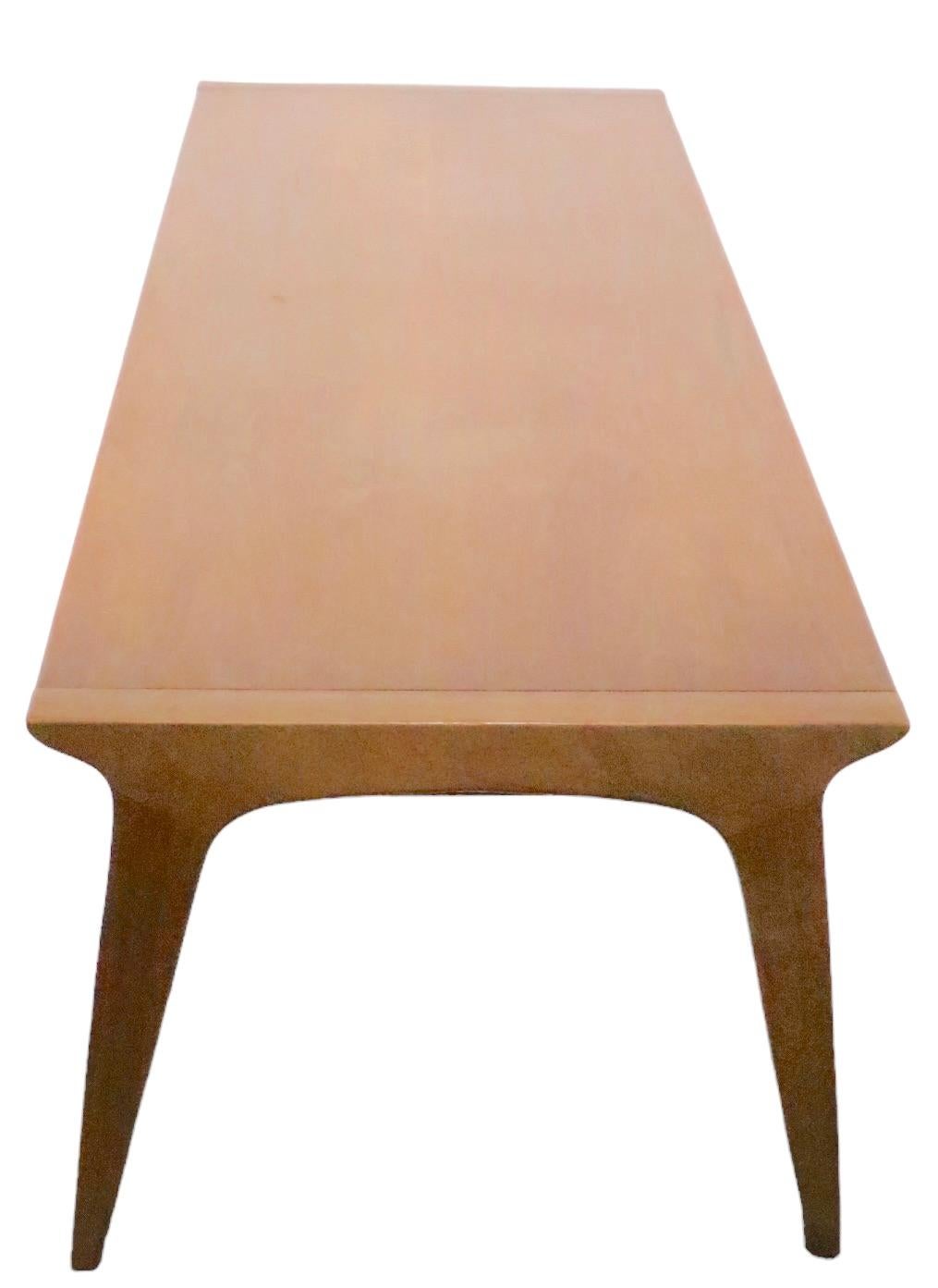 Mid-Century Modern Mid Century  Profile Coffee Table by John Van Koert for Drexel c. 1960’s For Sale