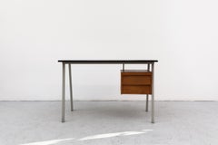 Mid-Century Prouve Style Writing Desk