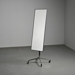 Mid-Century Psyche Mirror by Charles & Ray Eames for Vitra, circa 1969