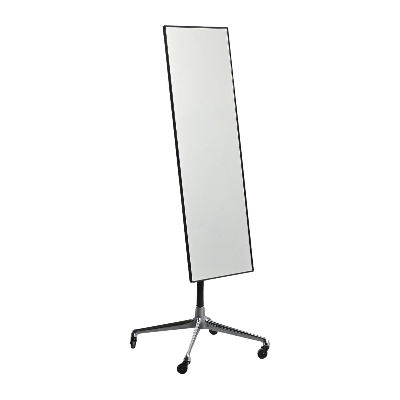 Miroir Psyché du milieu du siècle par Charles et Ray Eames pour Vitra, vers 1969
