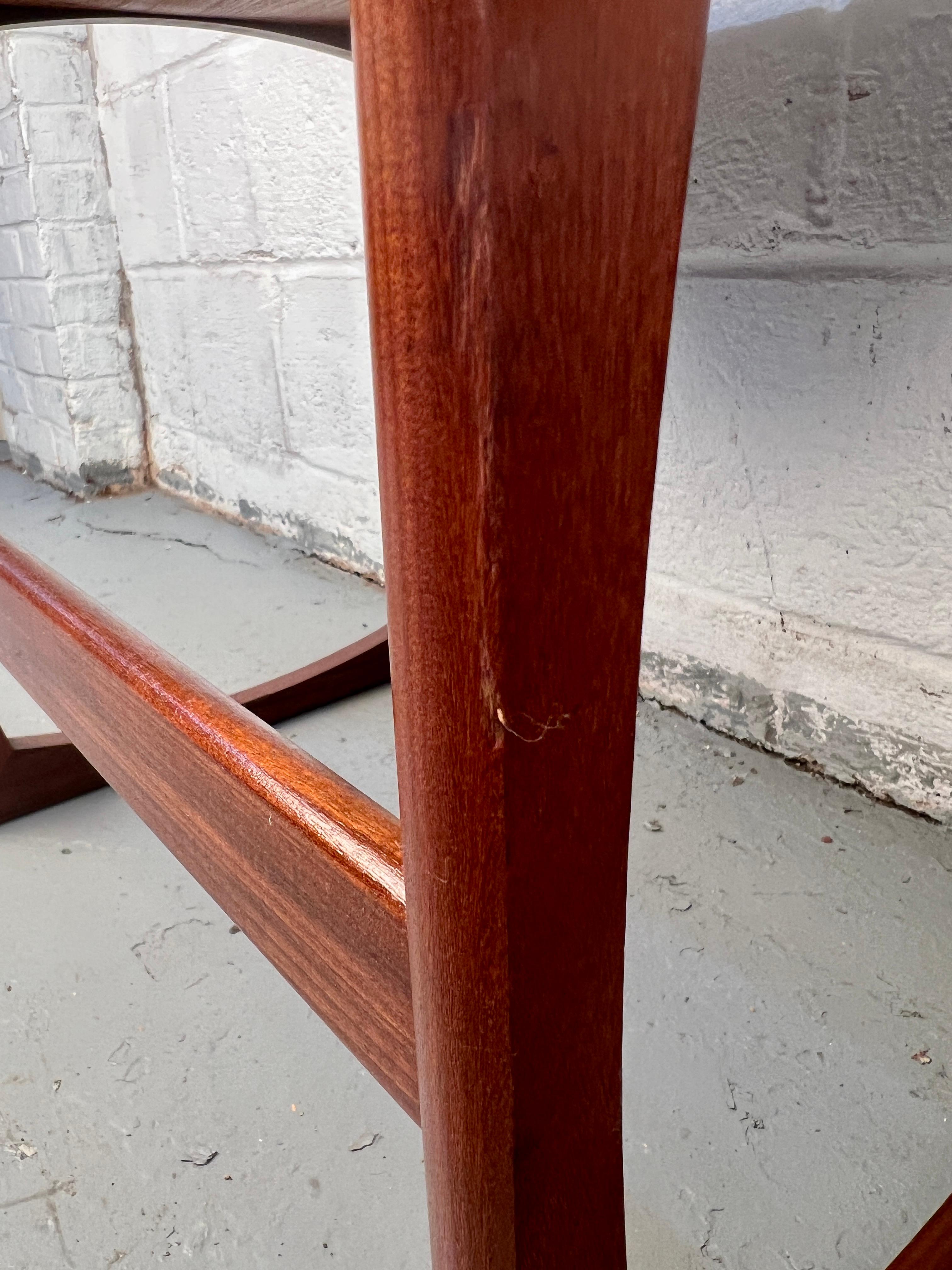 Set of Three Mid-Century 