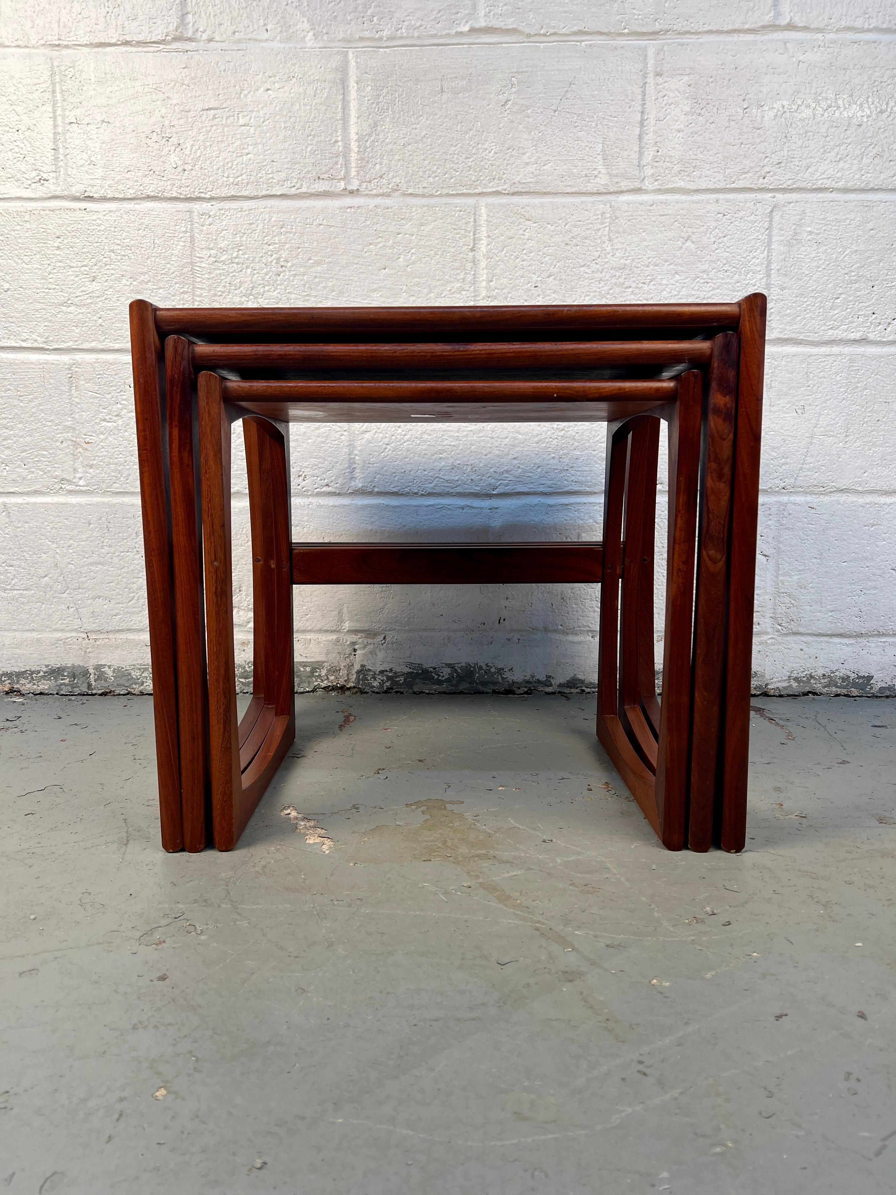 Set of Three Mid-Century 