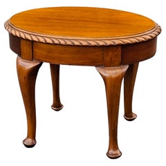 Wood Footstools