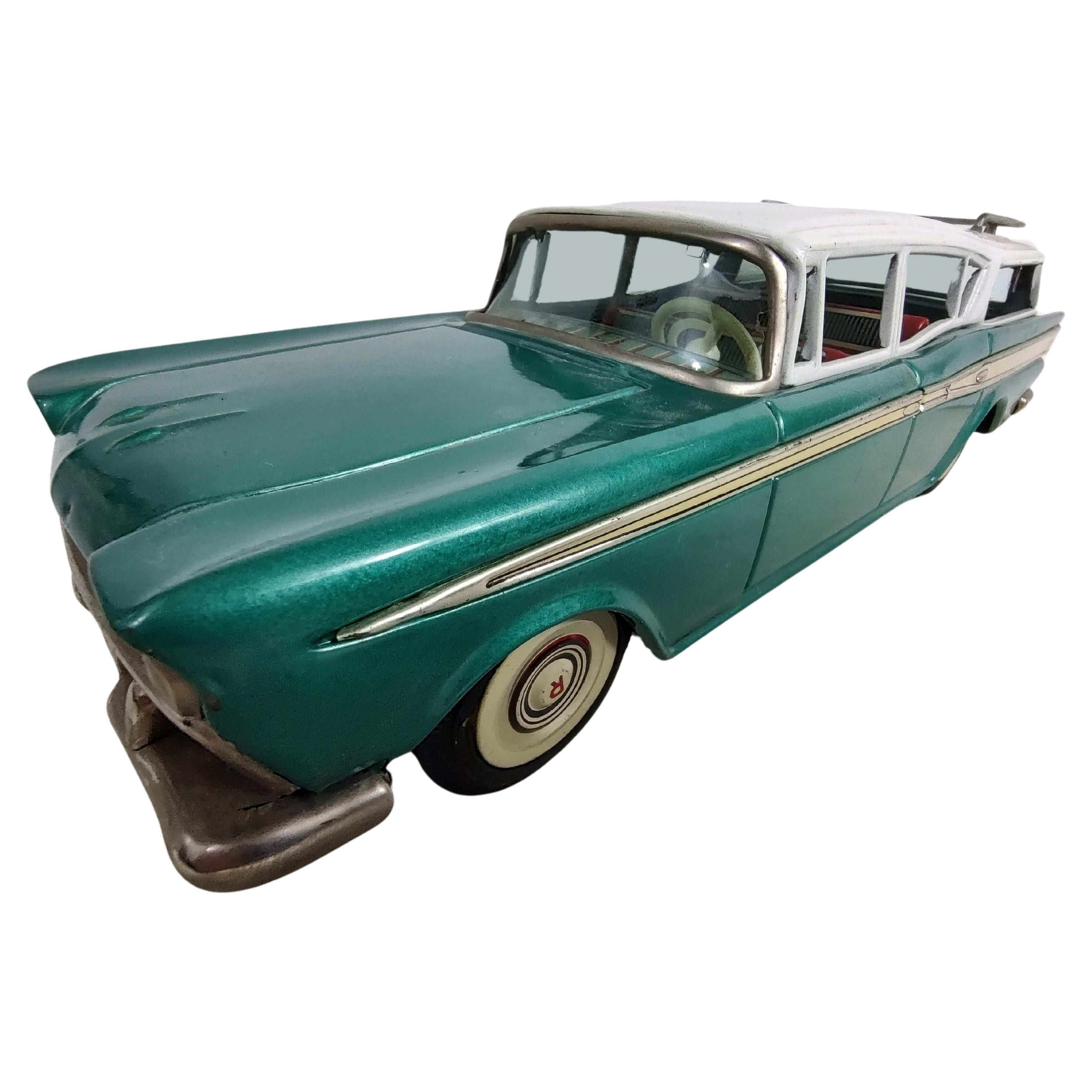 rambler car