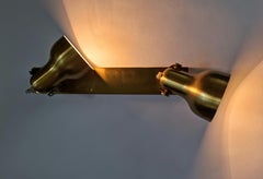 Mid Century Rare Adjustable Wall Lamp, 1970s