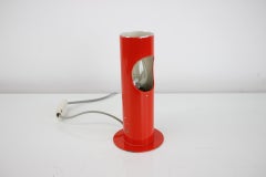 Mid-Century Rare Table Lamp Napako, Josef Hurka, 1970s