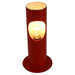 Mid-Century Rare Table Lamp Napako, Josef Hurka, 1970s