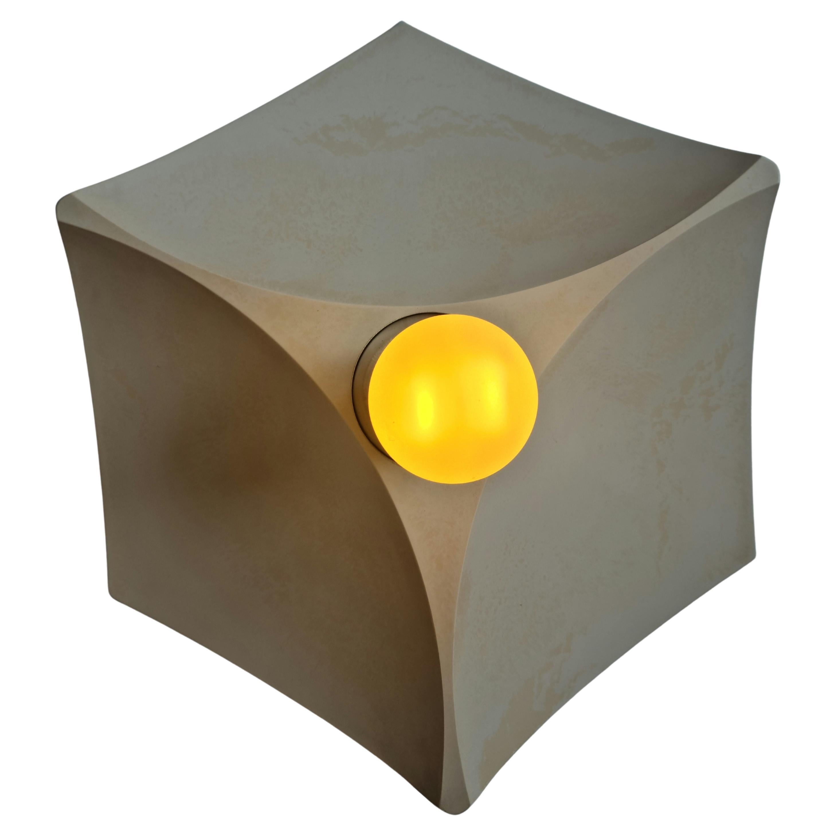 Mid-Century Rare Wall Lamp Hoffmeister Leuchten, Germany, 1970s For Sale at  1stDibs