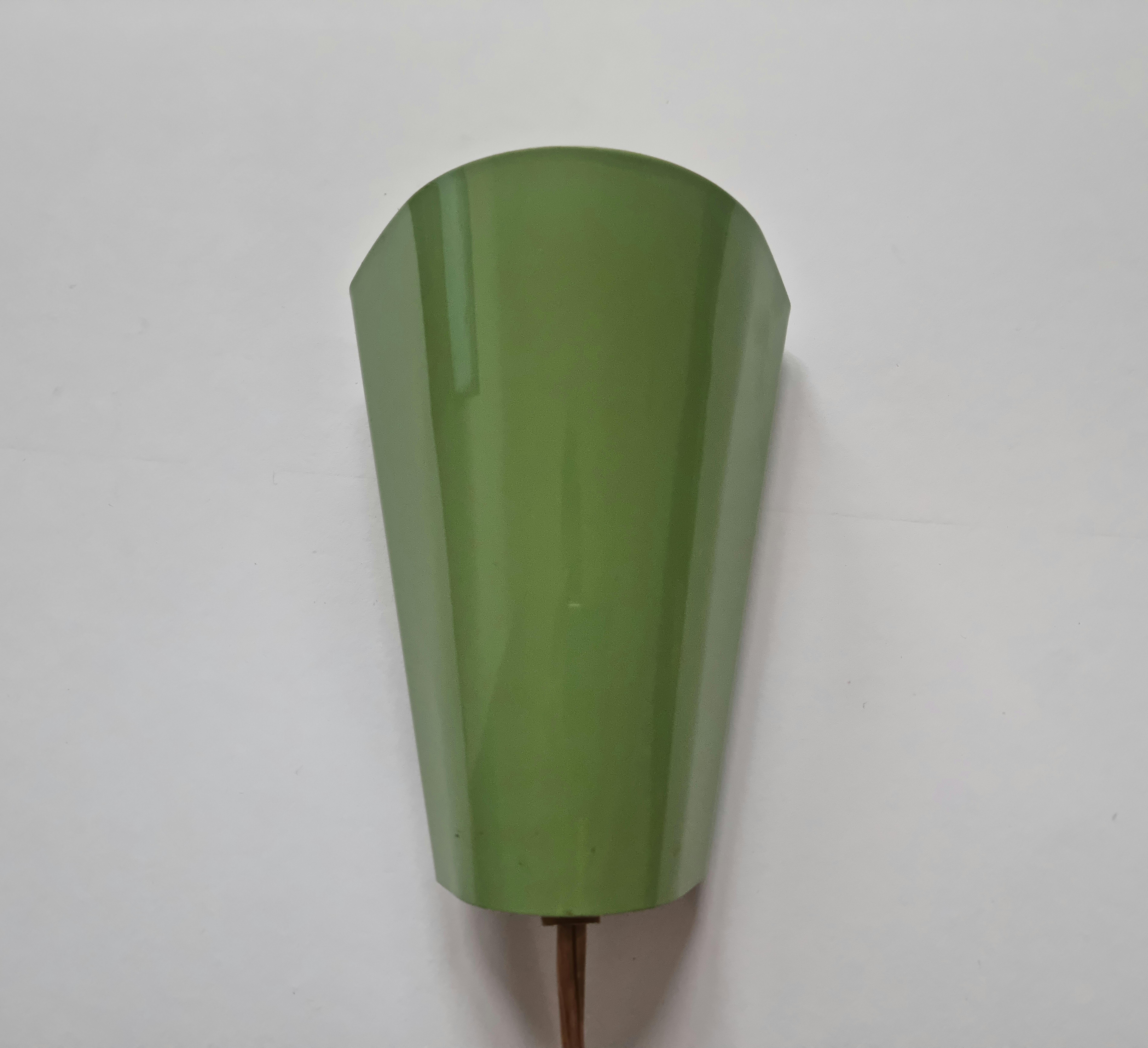 Midcentury Rare Wall Lamp Lidokov, Designed by Josef Hurka, 1960s For Sale 7